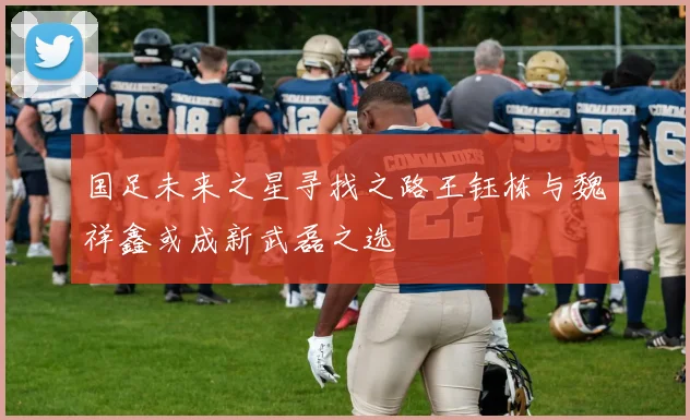 国足未来之星寻找之路王钰栋与魏祥鑫或成新武磊之选