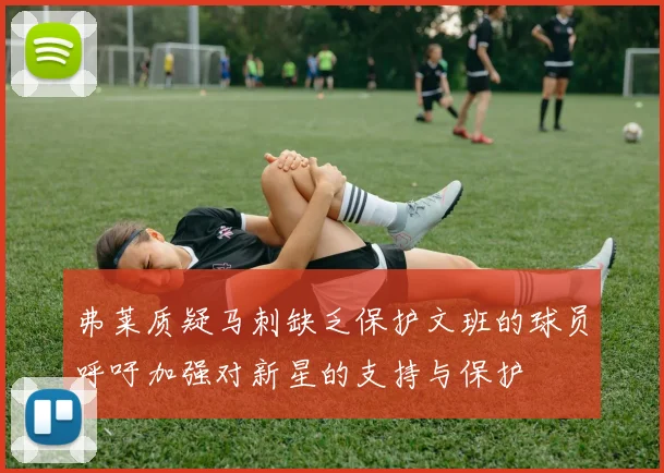弗莱质疑马刺缺乏保护文班的球员呼吁加强对新星的支持与保护